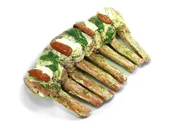 Costilla rellena