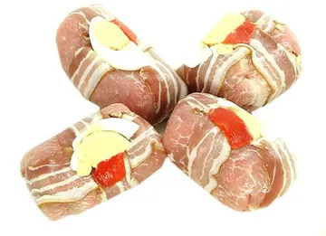 Mini relleno tradicional