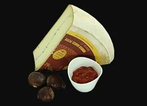 Queso Morbier